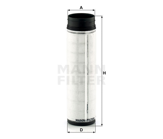 CF 450/1 air filter element (secondary)