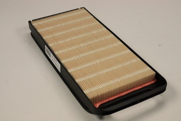 CF 45 001 air filter element (secondary Iqoron-25)