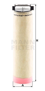 CF 475 air filter element (secondary)