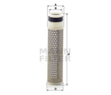 CF 6001 air filter element (secondary)
