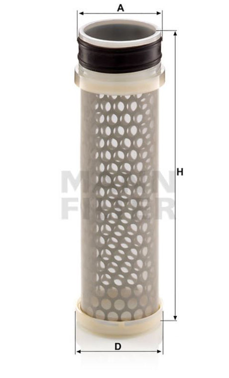 CF 601 air filter element (secondary)