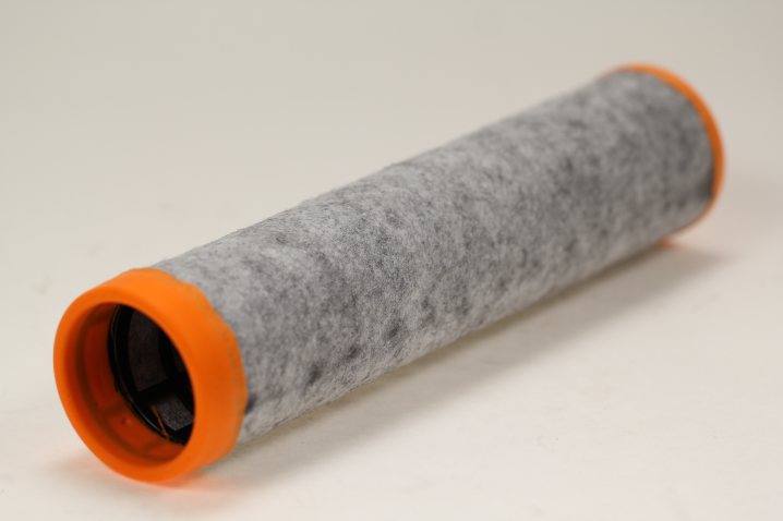 CF 7001 air filter element (secondary)