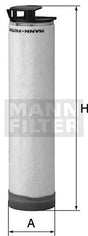 CF 8100 air filter element (secondary PicoFlex)