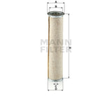 CF 923 air filter element (secondary)