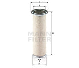 CF 950 air filter element (secondary)