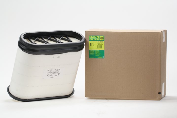 CP 33 530 air filter element (CompacPlus)