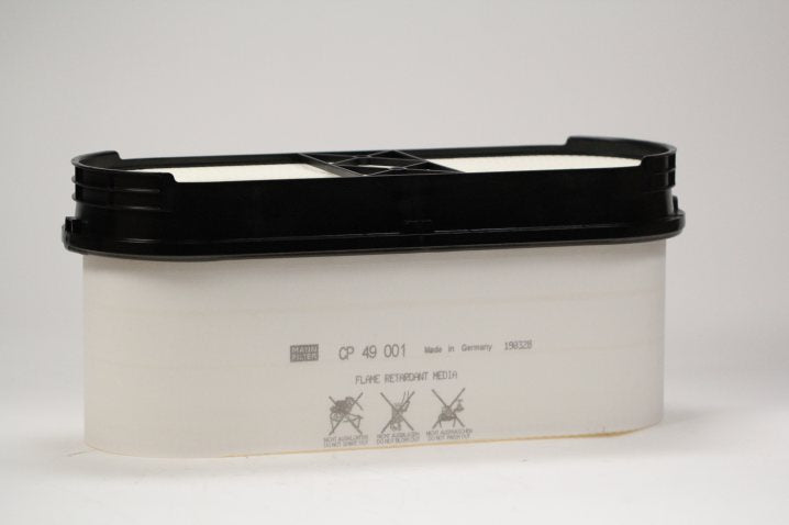 CP 49 001 replaced by C 49 002