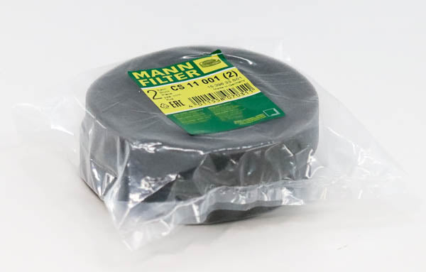 CS 11 001 (2) air filter element (foam)