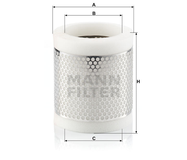 CS 1343 air filter element