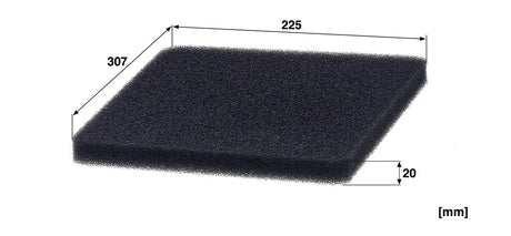 CS 31 001 cabin air filter element