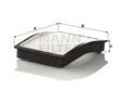 CU 1006-2 cabin air filter element
