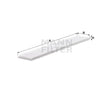 CU 108 001 (4) cabin air filter element