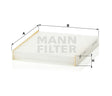 CU 16 001 cabin air filter element