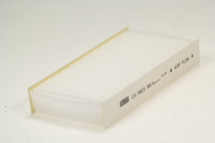 CU 1823 cabin air filter element