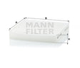 CU 1835 cabin air filter element