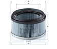 CU 1836 cabin air filter element