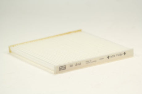 CU 1912 cabin air filter element