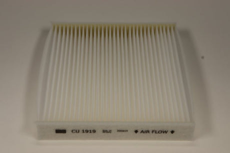 CU 1919 cabin air filter element