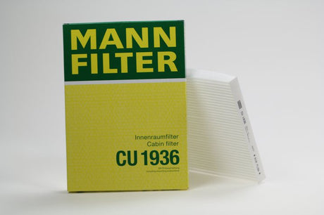 CU 1936 cabin air filter element