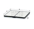 CU 2012 cabin air filter element