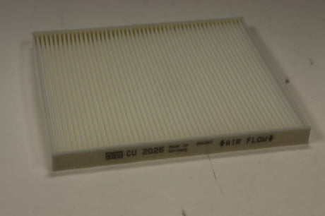 CU 2026 cabin air filter element