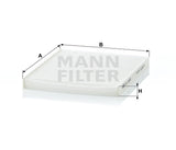CU 2026 cabin air filter element