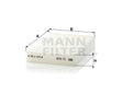 CU 2028 cabin air filter element