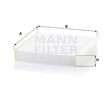 CU 2040 cabin air filter element