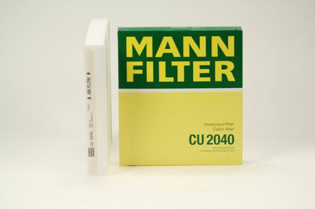 CU 2040 cabin air filter element
