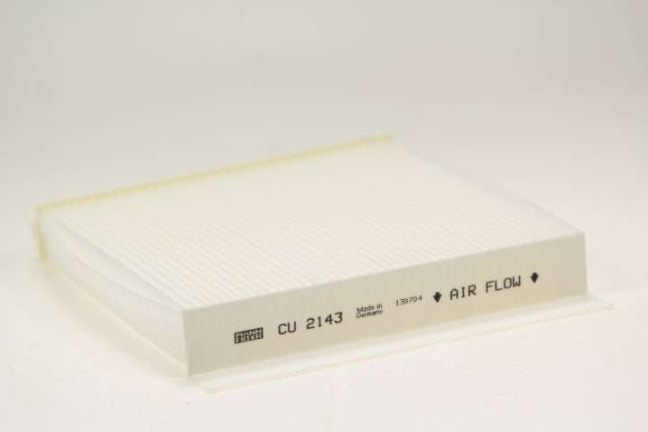 CU 2143 cabin air filter element