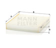 CU 2145 cabin air filter element