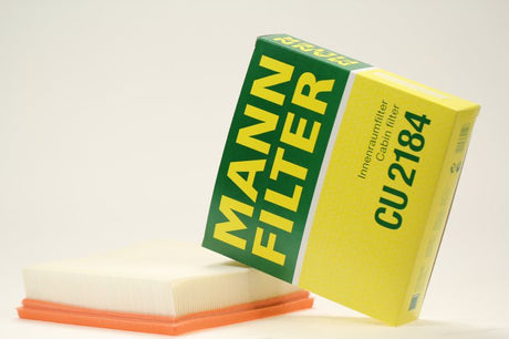 CU 2184 cabin air filter element