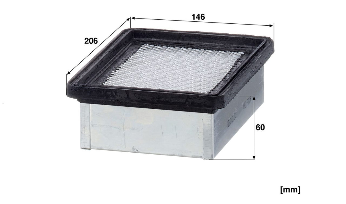 CU 21 042 cabin air filter element