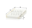 CU 2214-2 cabin air filter element