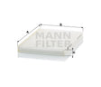 CU 2218 cabin air filter element