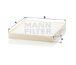 CU 2227 cabin air filter element
