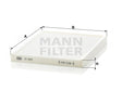 CU 2243 cabin air filter element