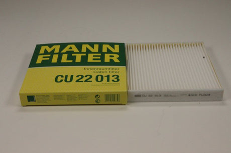 CU 22 013 cabin air filter element