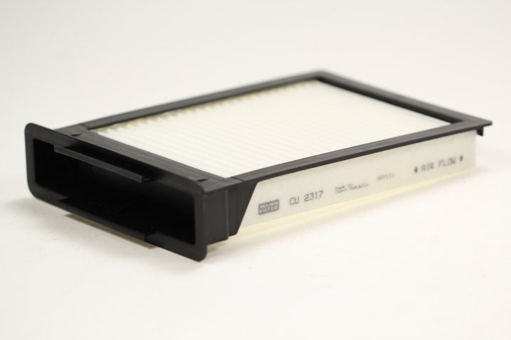 CU 2317 cabin air filter element