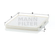 CU 2326 cabin air filter element