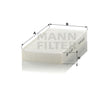 CU 2327-2 cabin air filter element