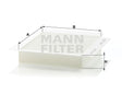 CU 2338 cabin air filter element