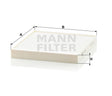 CU 2349 cabin air filter element