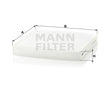 CU 2358 cabin air filter element