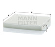 CU 2362 cabin air filter element