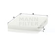 CU 23 010 cabin air filter element