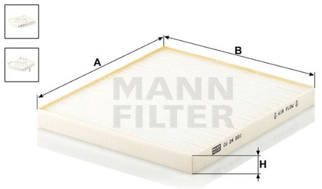 CU 24 001 replaced by CU 24 008