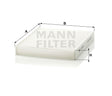 CU 2533-2 cabin air filter element