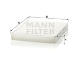 CU 2533-2 cabin air filter element