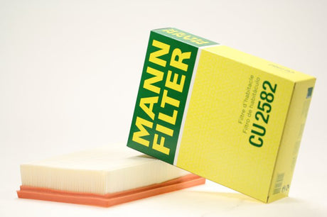 CU 2582 cabin air filter element